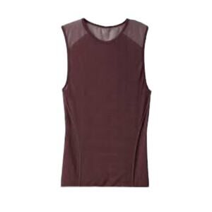 Athleta- CRUSH METALLIC TANK